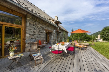 L’Ecrin des Hautes Alpes, Ecogîte de Charme