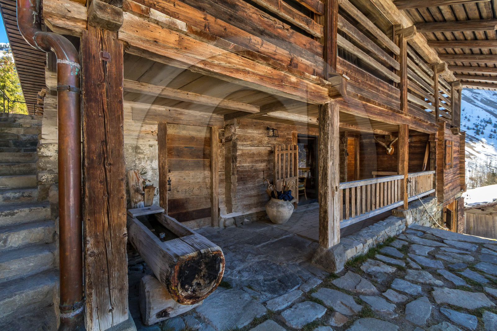 Le Grand Bornand, Chalet 1864