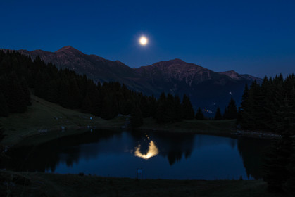 Lac de la Grande Léchère