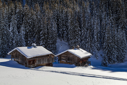 Le Grand Bornand, La Duche