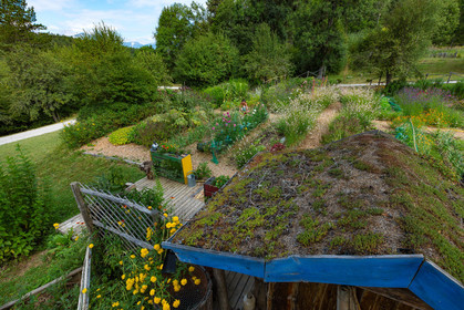 Parc écologique Terre Vivante