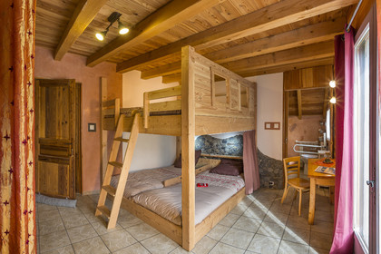 Chalet Au Fil de l'Onde - Gîte d'étape et chambres d'hôtes