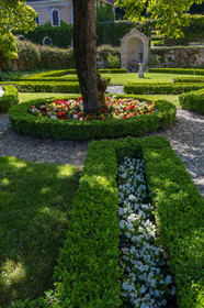 Château et jardins du Touvet