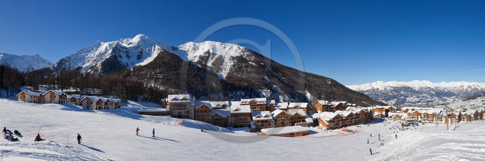 Les Orres 1800, Bois Méan 1800