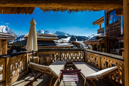 Marc Veyrat, La Maison des Bois