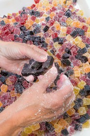 Confiserie Alpine, Christophe Zana