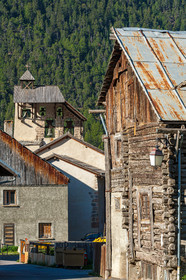 Eglise Saint Sébastien de Ceillac