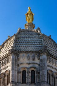 Forcalquier, Chapelle Notre-dame-de-Provence