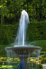 Château et jardins du Touvet