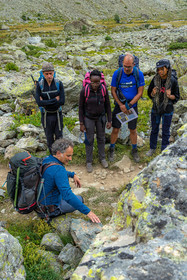 Randonnée et science de la montagne