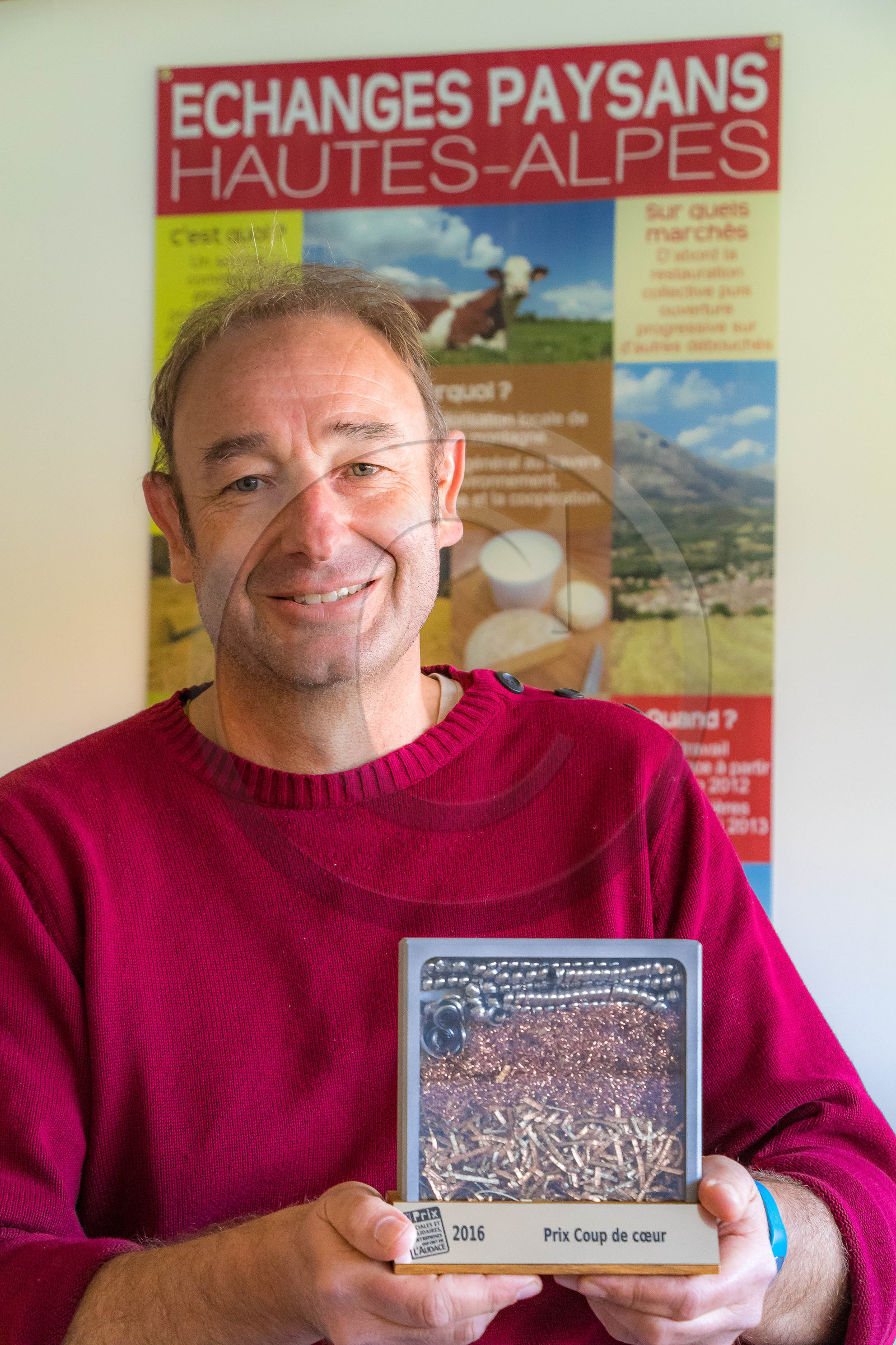 Echanges Paysans Hautes-Alpes