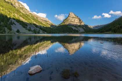 Jausiers, Lac des Sagnes