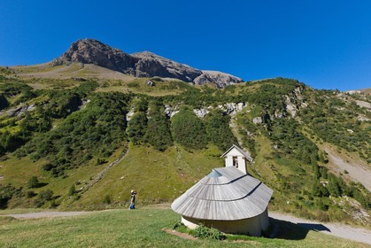 Chapelle de La Saulce, Prapic