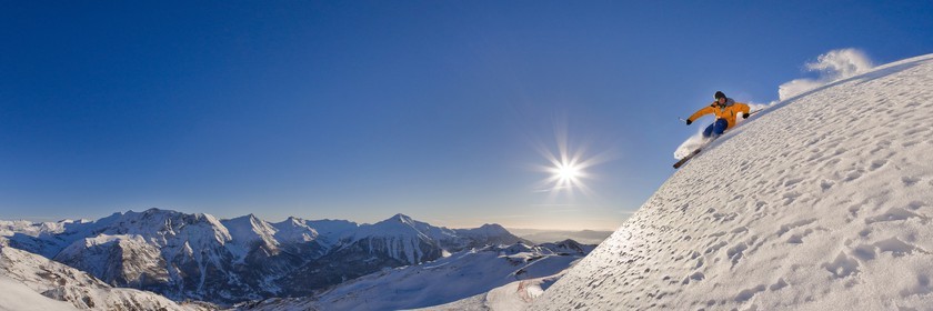 Ski  freeride