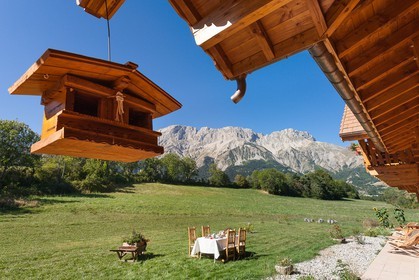 Chambres et table d'hôtes le Chalet des Alpages