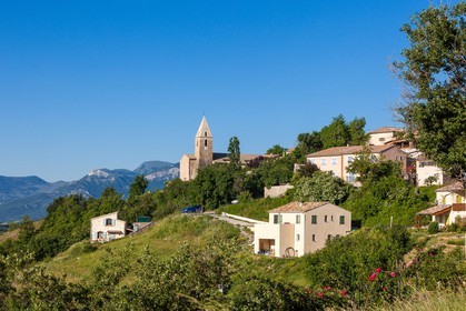 Village d'Upaix