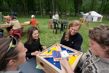 Les montagn'arts 2009