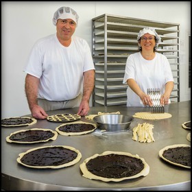 Saveurs des Montagnes, Tarte Epi d'Or