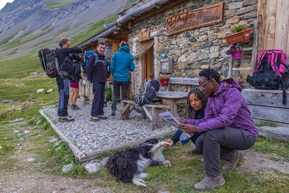 Chalet Refuge de Chamoissière