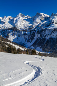 Le Grand Bornand, La Duche