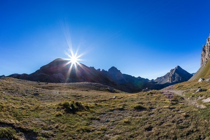 Col de la Gypière de l'Orenaye (2482m)