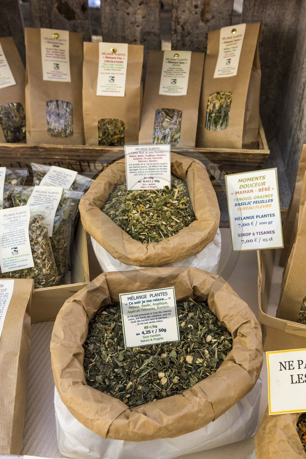 Embrun, Foire Génépi, foire bio