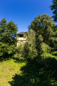 ENS de l'Isère, Tourbières de l'Herretang