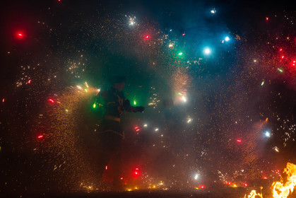 Fête médiévale de Tallard