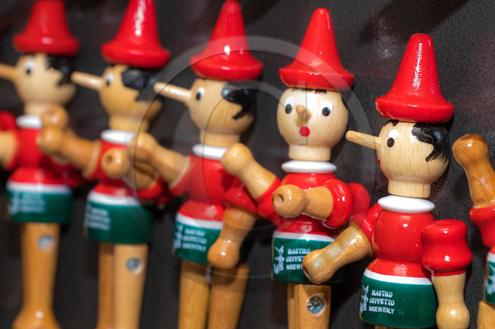 Piana di Fornero, Giuseppe Mastro Geppetto