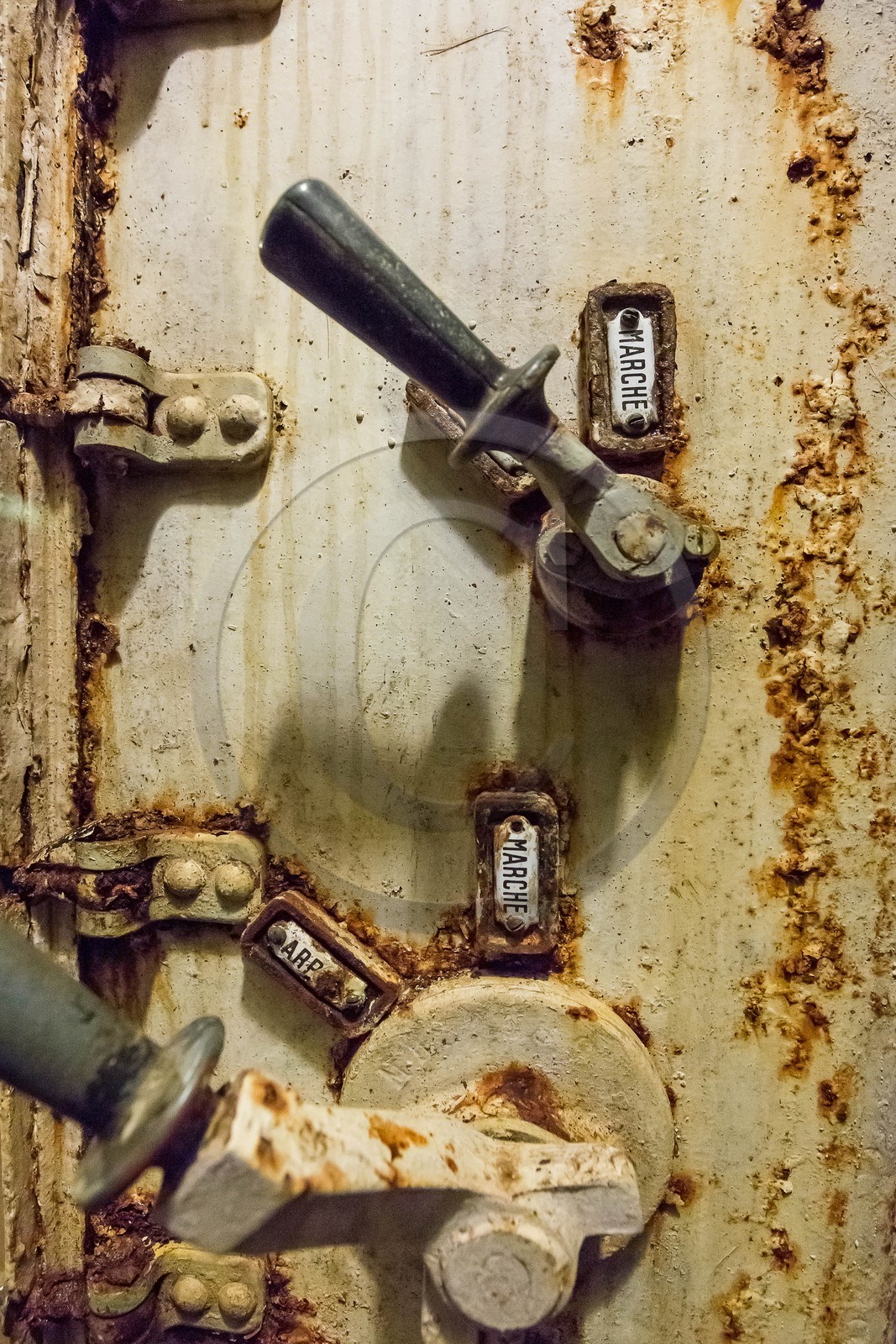 Meyronnes, Fort de Roche-la-Croix