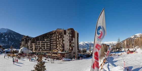 Station de ski Les Orres 1650