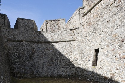 Mont-Louis,  Mont-Louis, Fortifications Vauban inscrites au patrimoine mondial de l'humanité