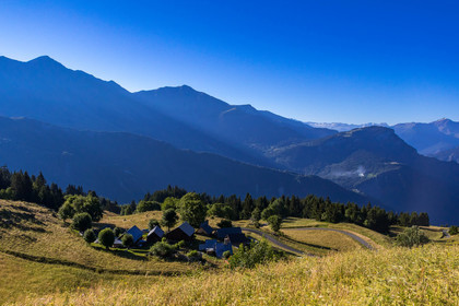 Montgellafrey, les Cohendets