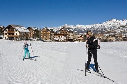 Ski nordique