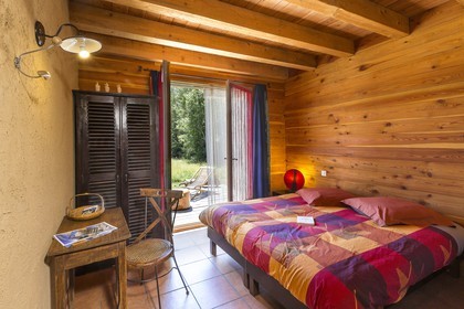 Chalet Au Fil de l'Onde - Gîte d'étape et chambres d'hôtes