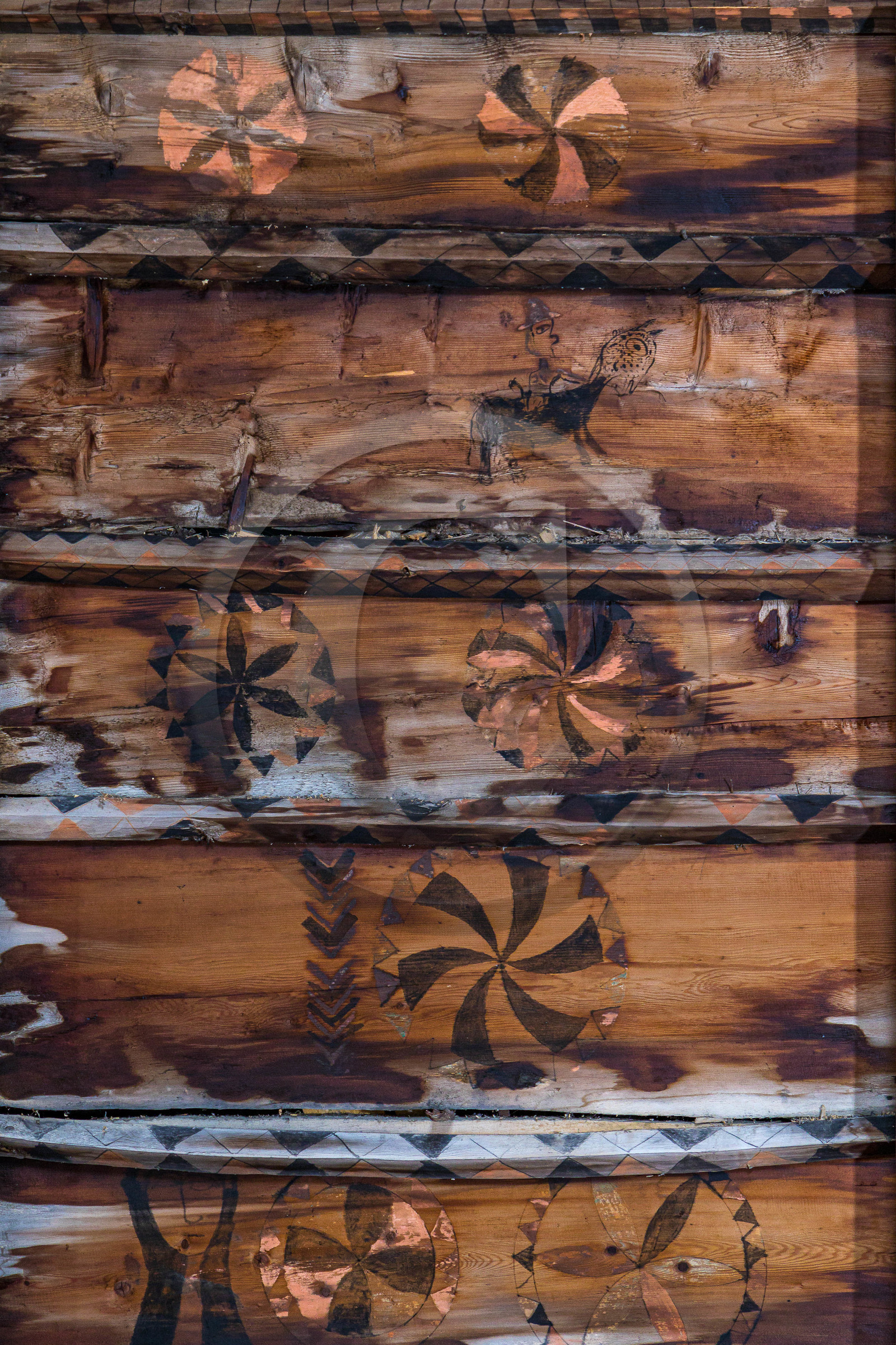 Ceillac, Eglise Sainte Cécile