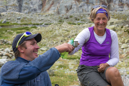 Alexandre Puech, accompagnateur en moyenne montagne