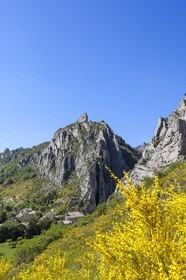 vallée du Buëch, village de Sigottier