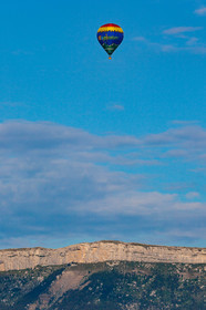 Gap-Tallard vol en montgolfière