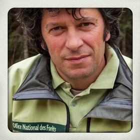 Valbonnais, Valjouffrey, Luc Roudet, technicien Office national des forêts