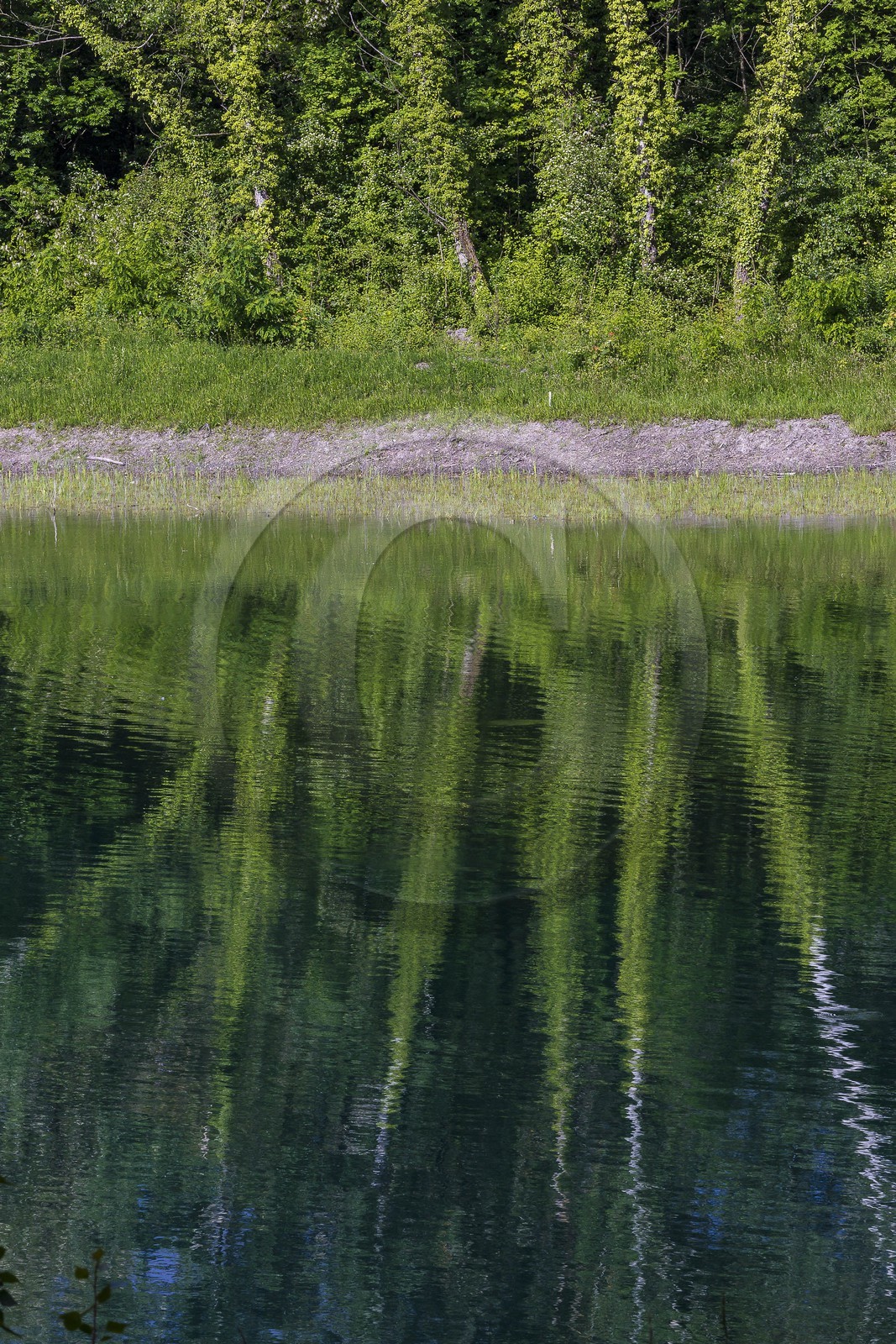 ENS de l'Isère, Boucle de la Taillat