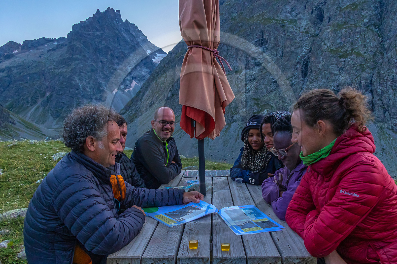 Chalet Refuge de Chamoissière