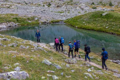 Randonnée et science de la montagne