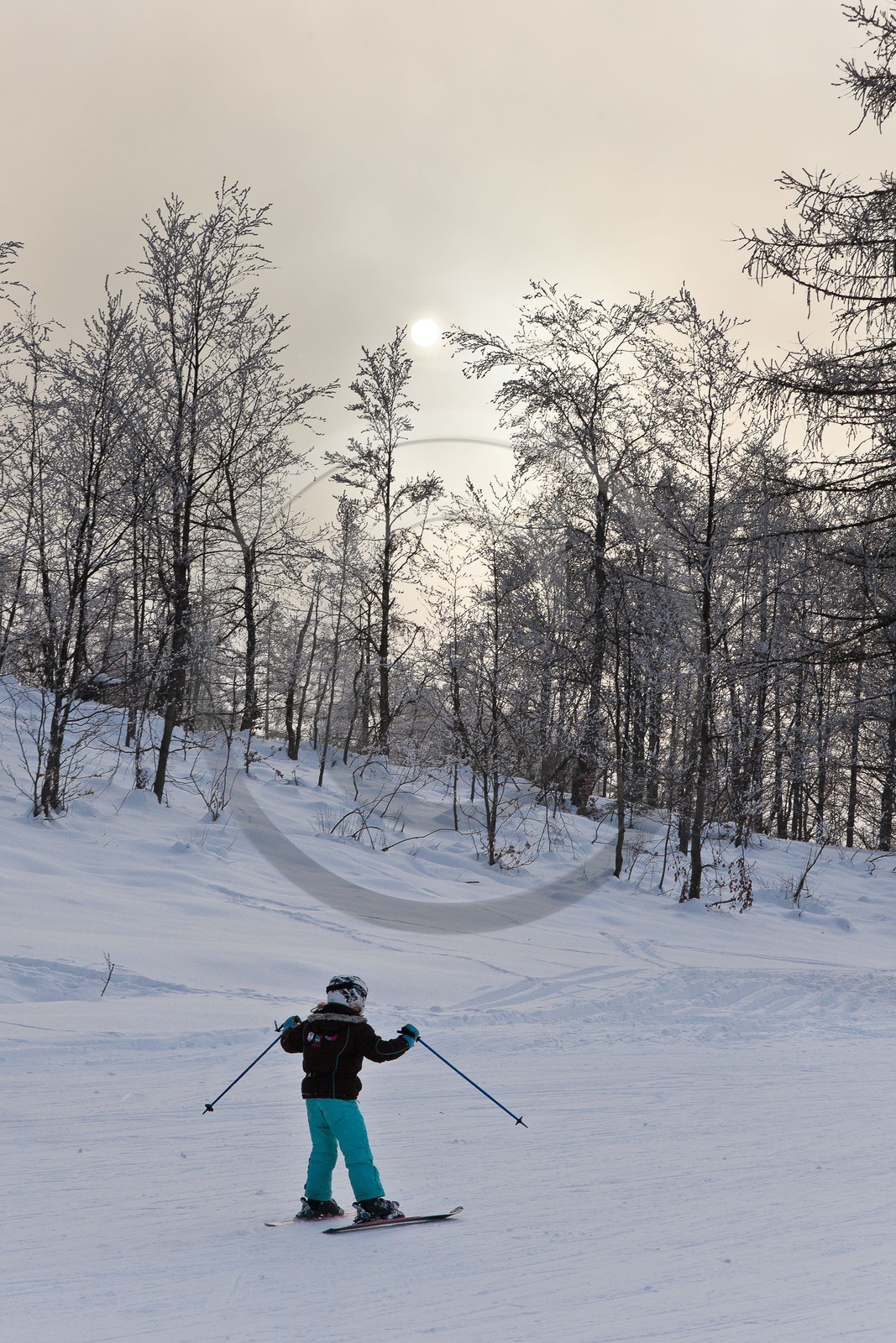 Saint-Léger-les Mélèzes