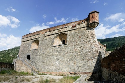 Villefranche-de-Conflent, Fortifications Vauban inscrites au patrimoine mondial de l'humanité