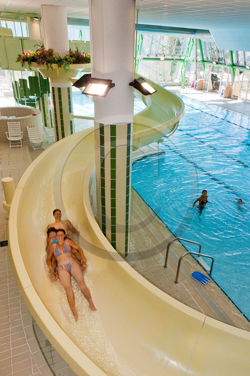 Piscine de la Grande Ourse