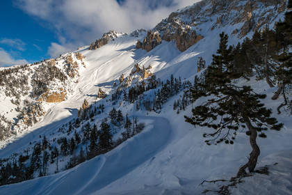 Col de l'Izoard