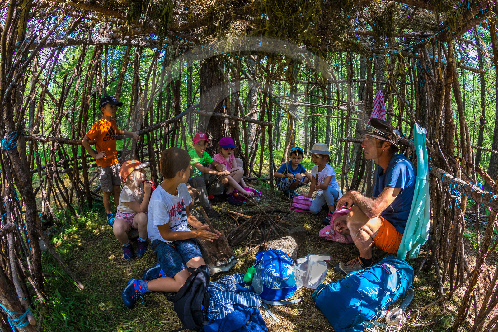 Curieux de nature, sortie découverte avec Cyril Mahout