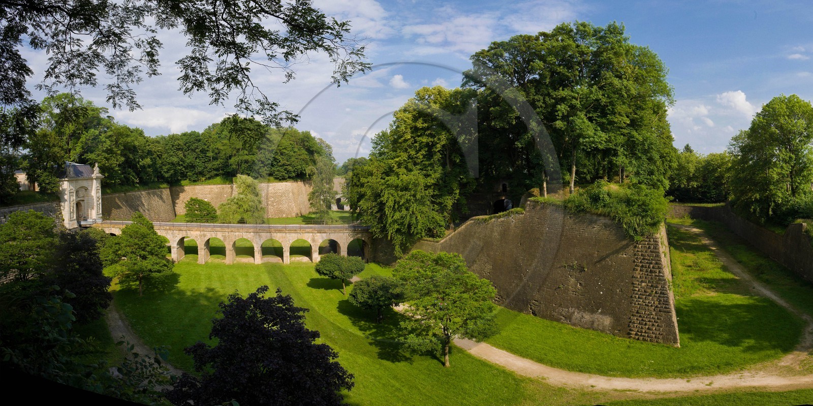 Longwy, Fortifications Vauban inscrites au patrimoine mondial de