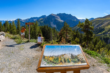 Col de l'Izoard, la Casse Déserte